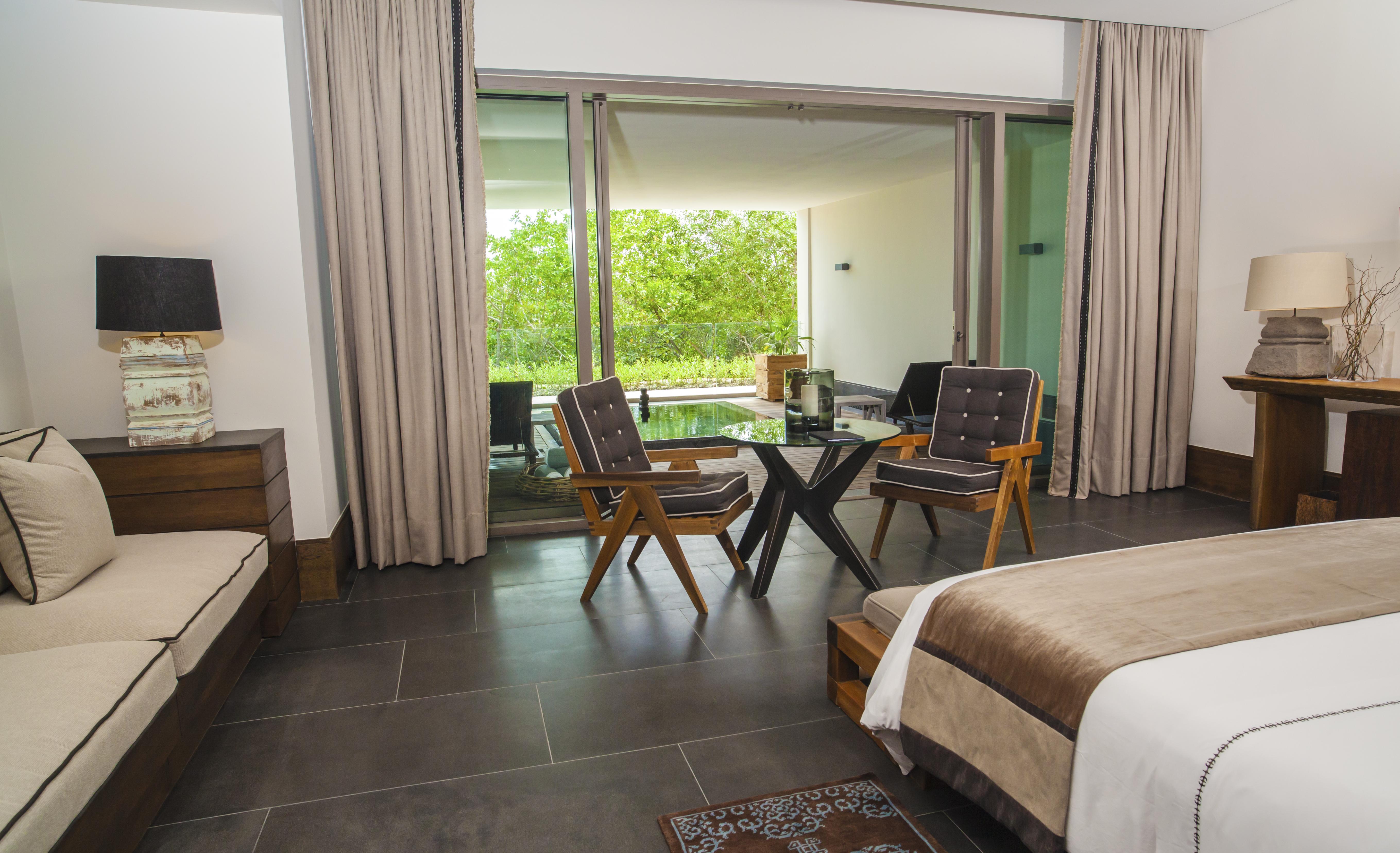 Nizuc Resort & Spa Cancun Dış mekan fotoğraf