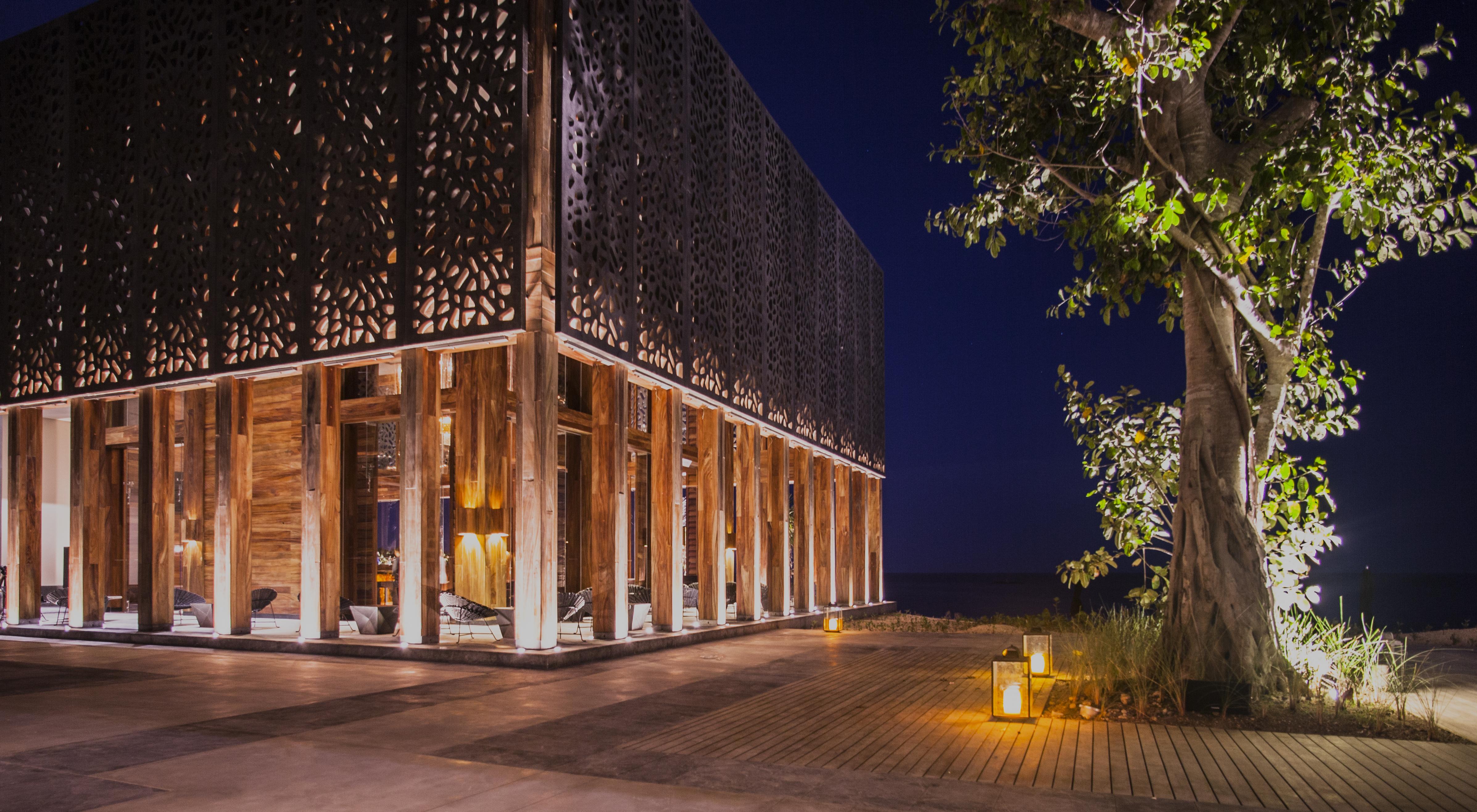 Nizuc Resort & Spa Cancun Dış mekan fotoğraf