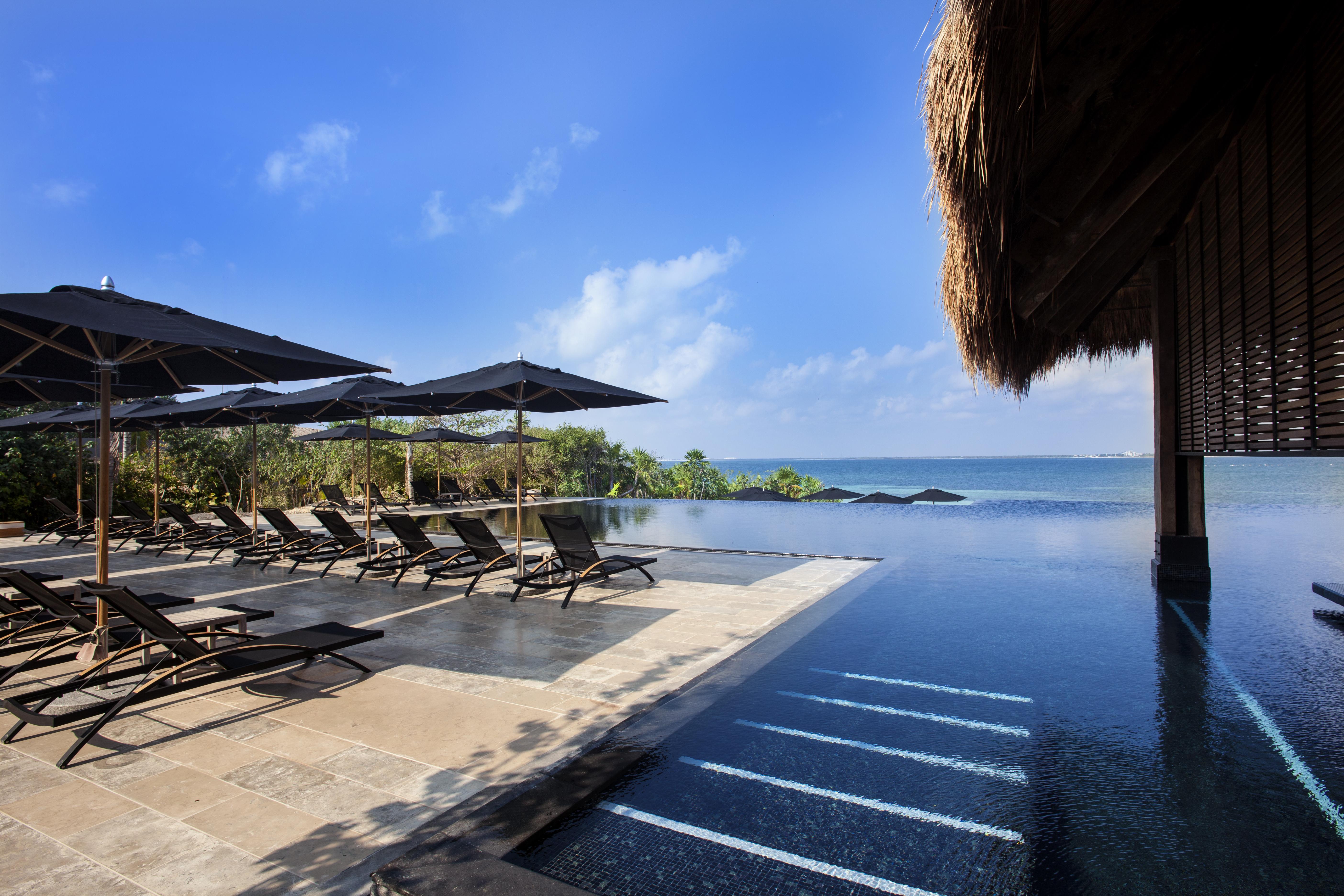 Nizuc Resort & Spa Cancun Dış mekan fotoğraf