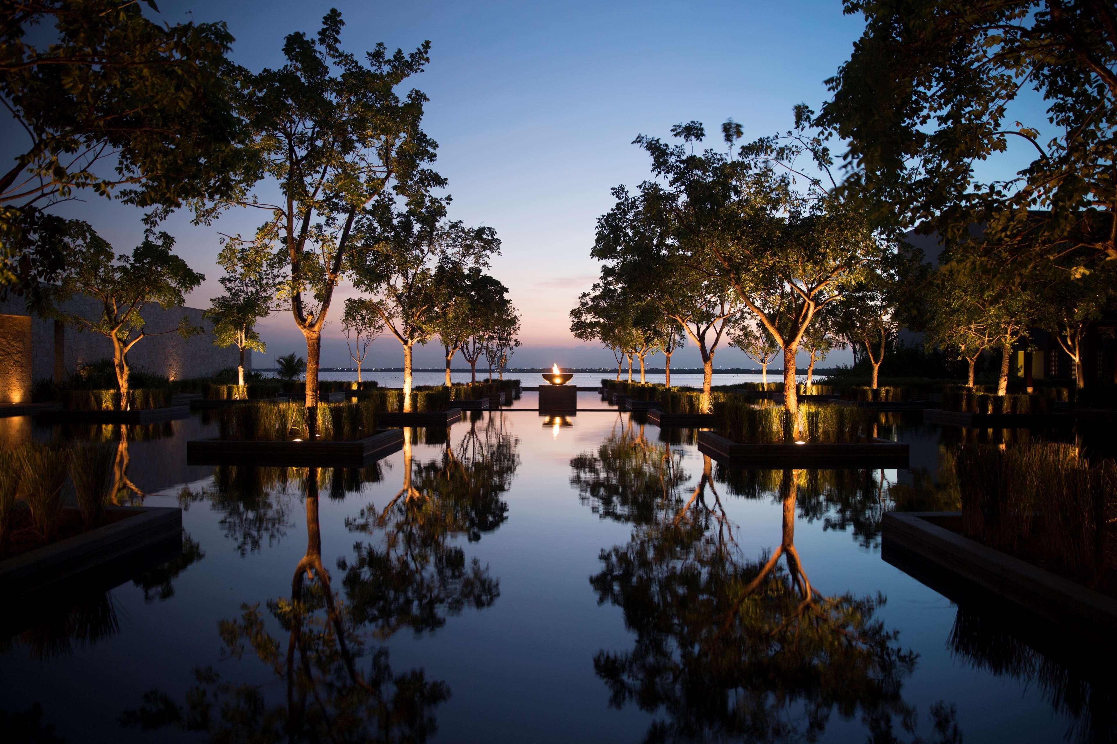 Nizuc Resort & Spa Cancun Dış mekan fotoğraf