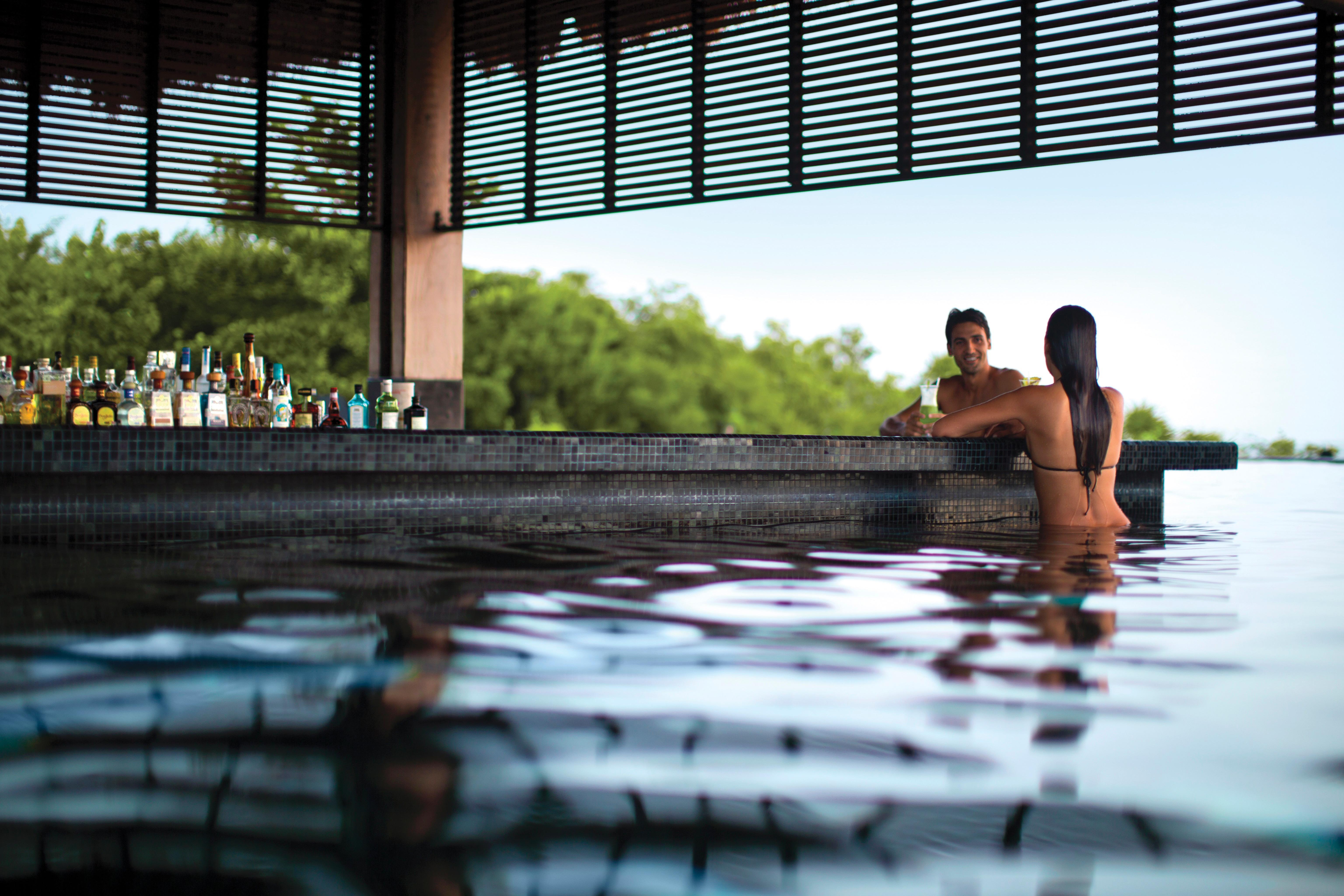 Nizuc Resort & Spa Cancun Dış mekan fotoğraf