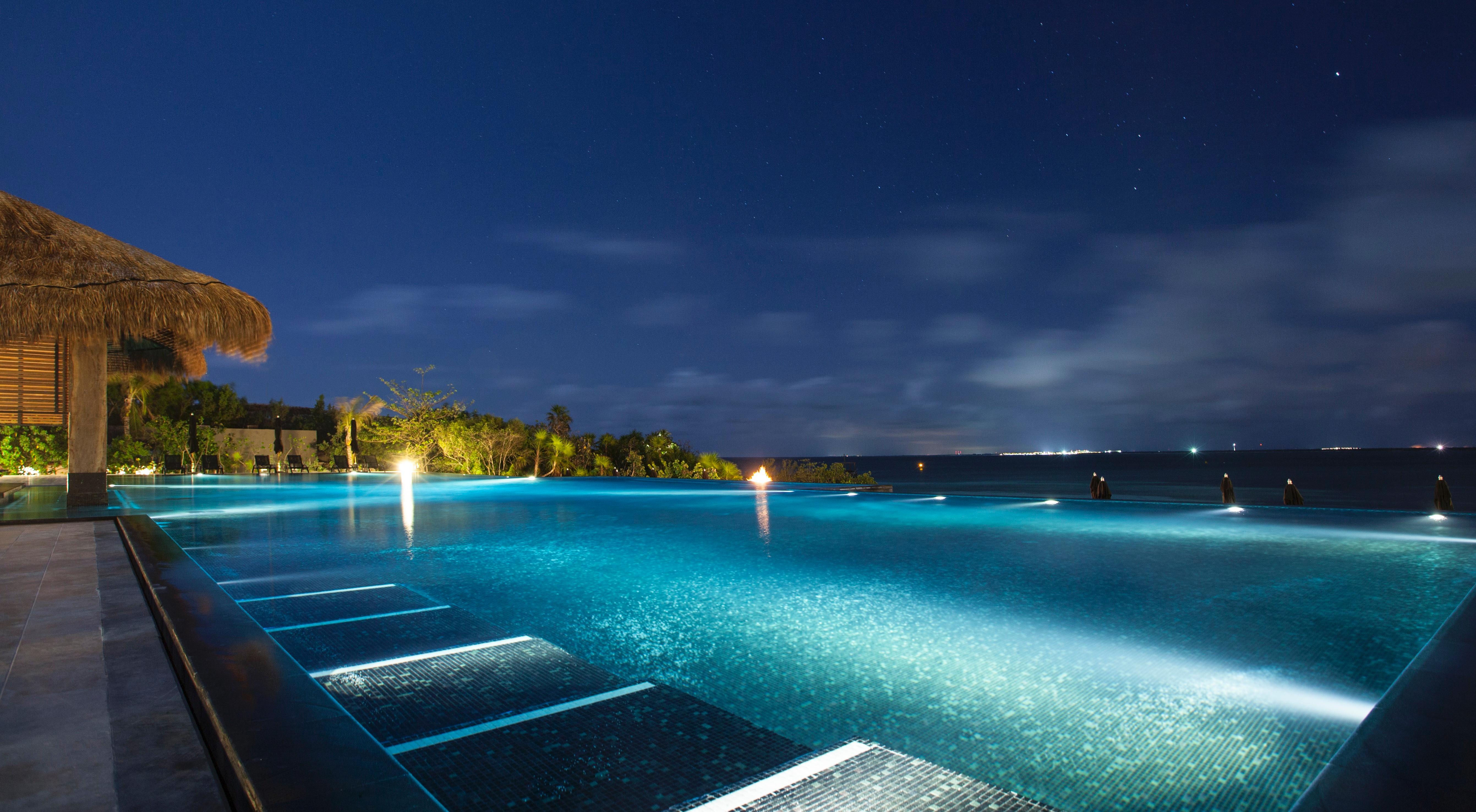 Nizuc Resort & Spa Cancun Dış mekan fotoğraf