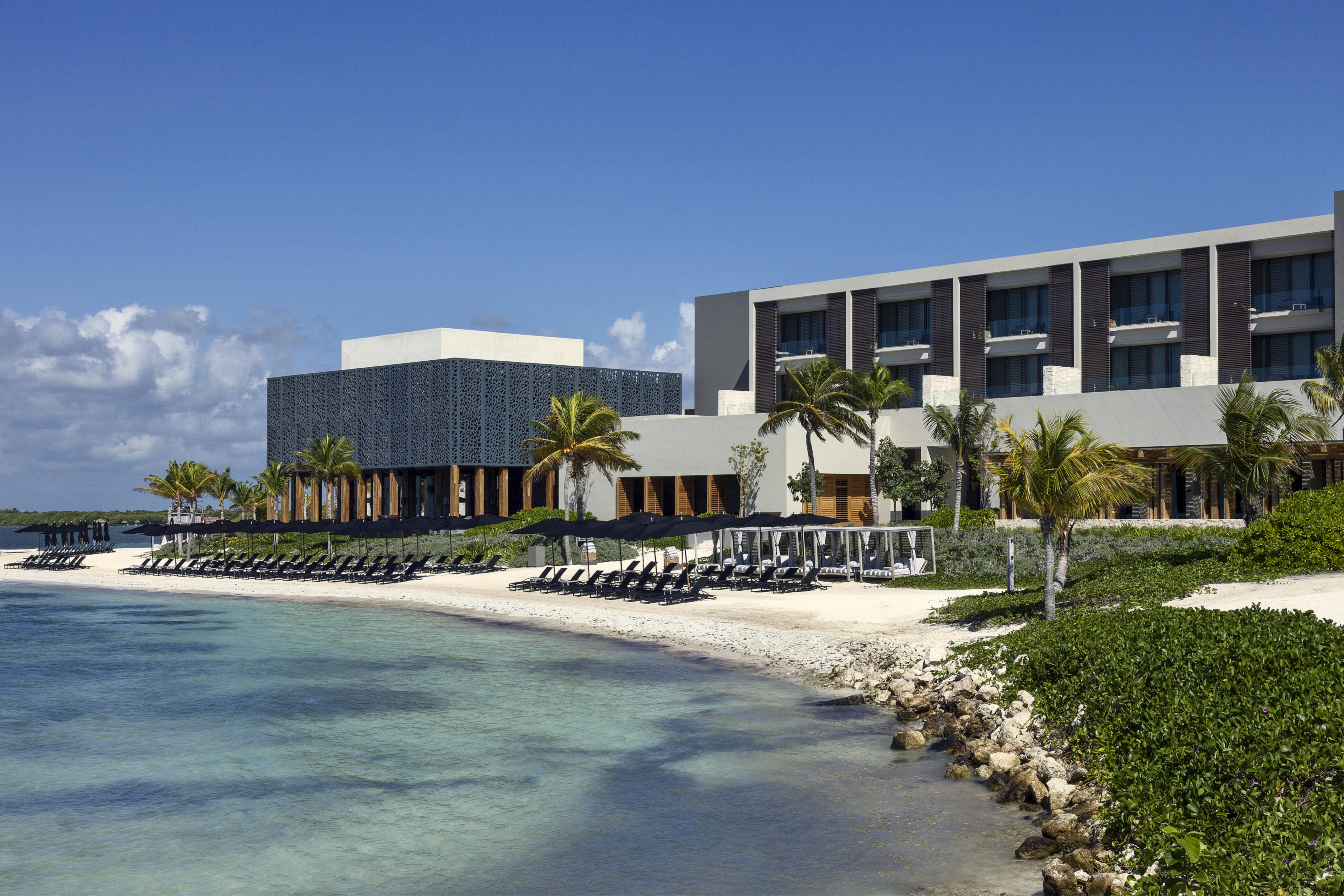 Nizuc Resort & Spa Cancun Dış mekan fotoğraf