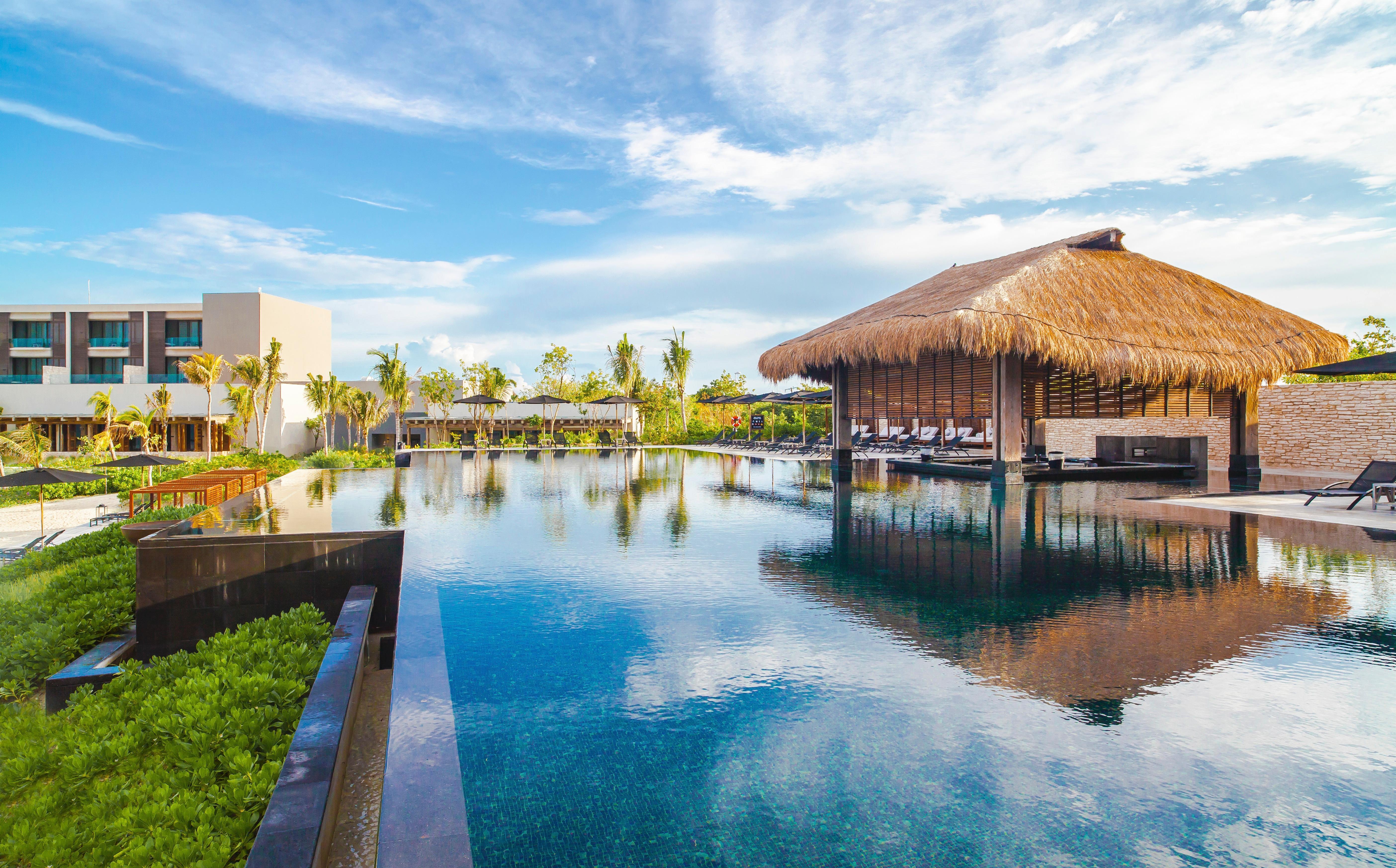 Nizuc Resort & Spa Cancun Dış mekan fotoğraf