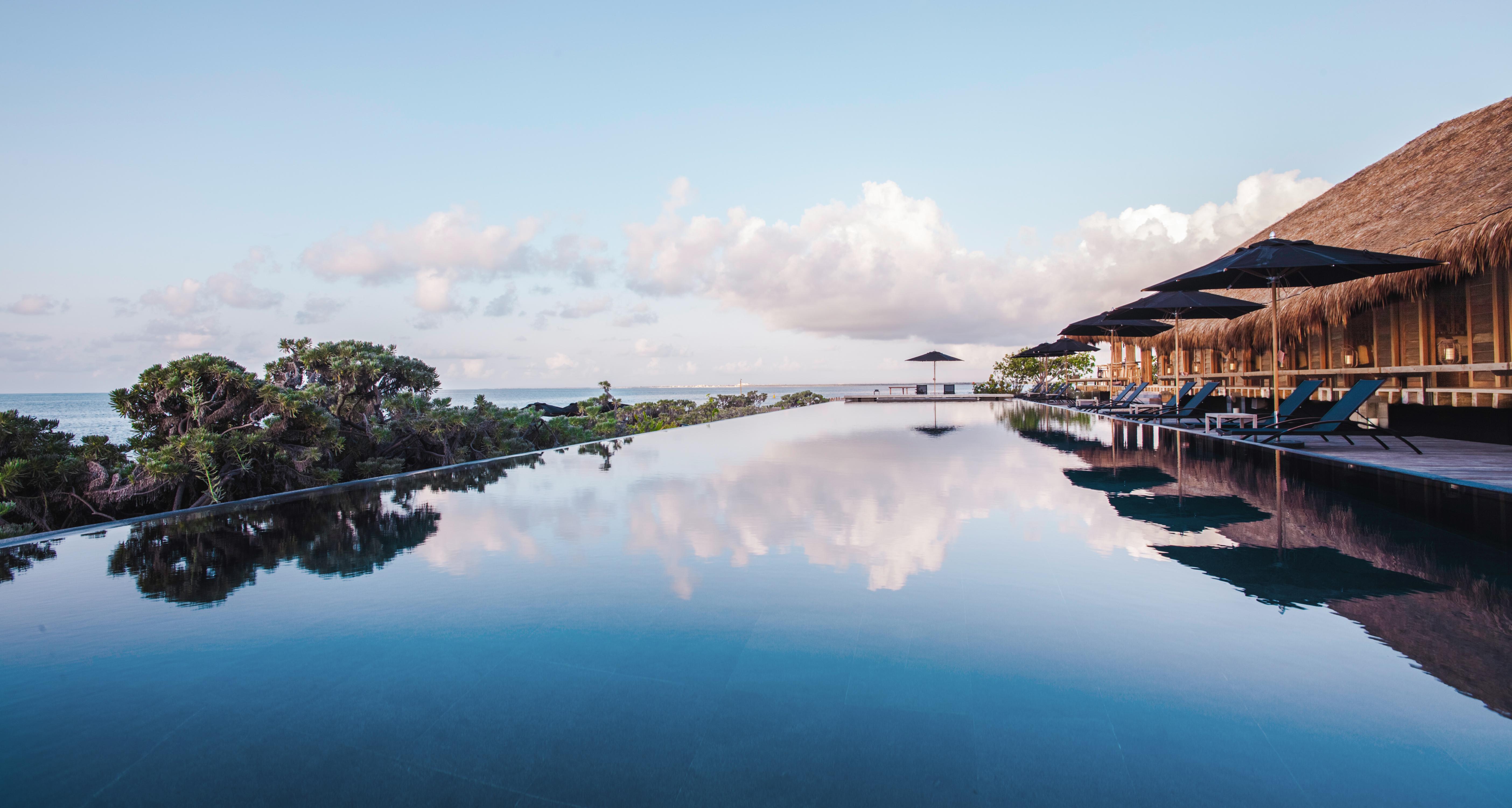 Nizuc Resort & Spa Cancun Dış mekan fotoğraf