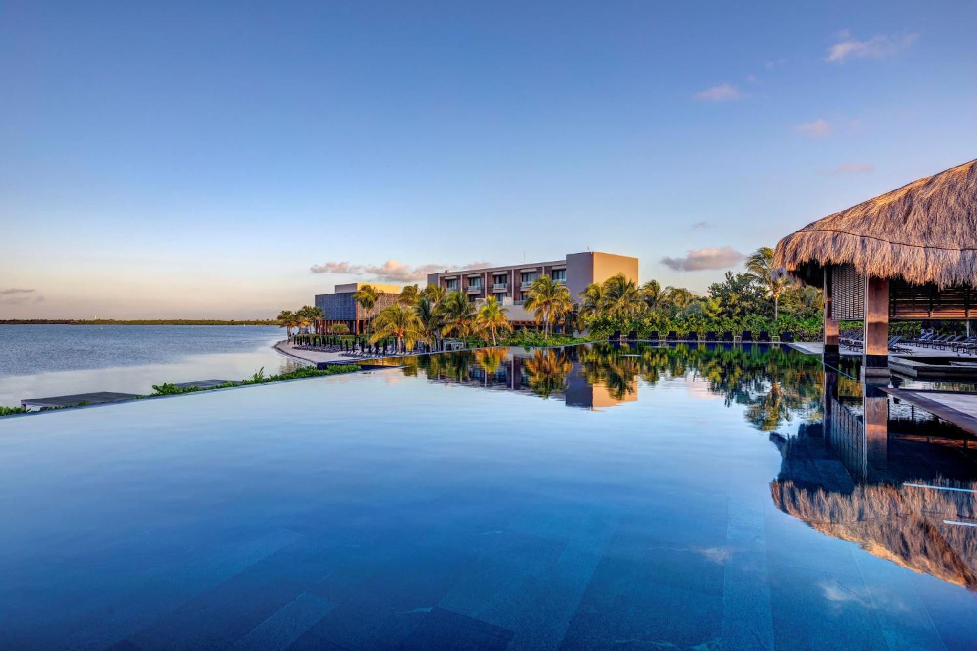 Nizuc Resort & Spa Cancun Dış mekan fotoğraf
