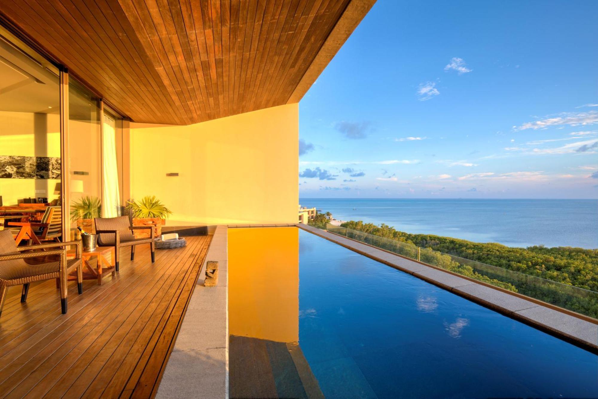 Nizuc Resort & Spa Cancun Dış mekan fotoğraf