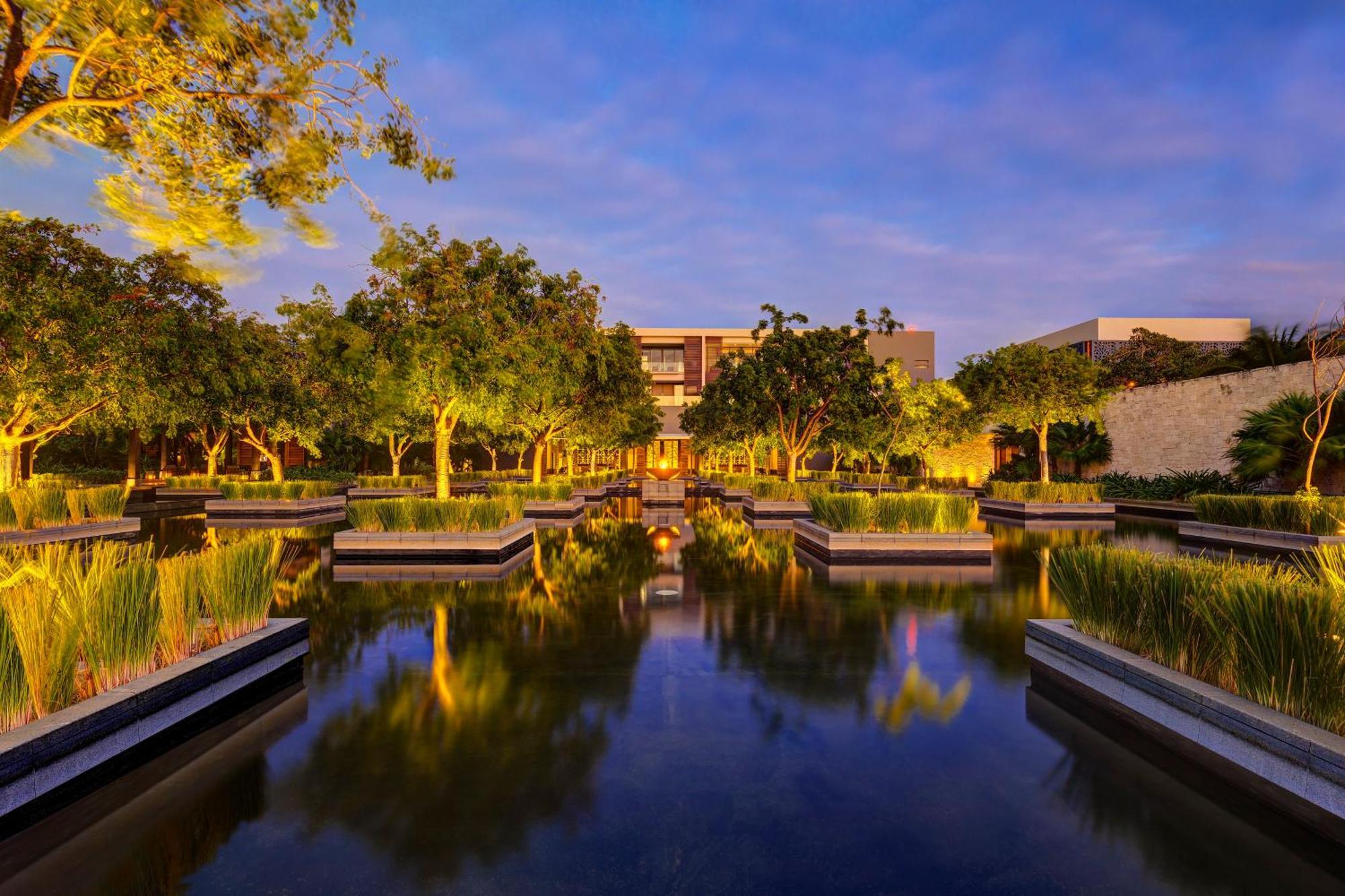 Nizuc Resort & Spa Cancun Dış mekan fotoğraf