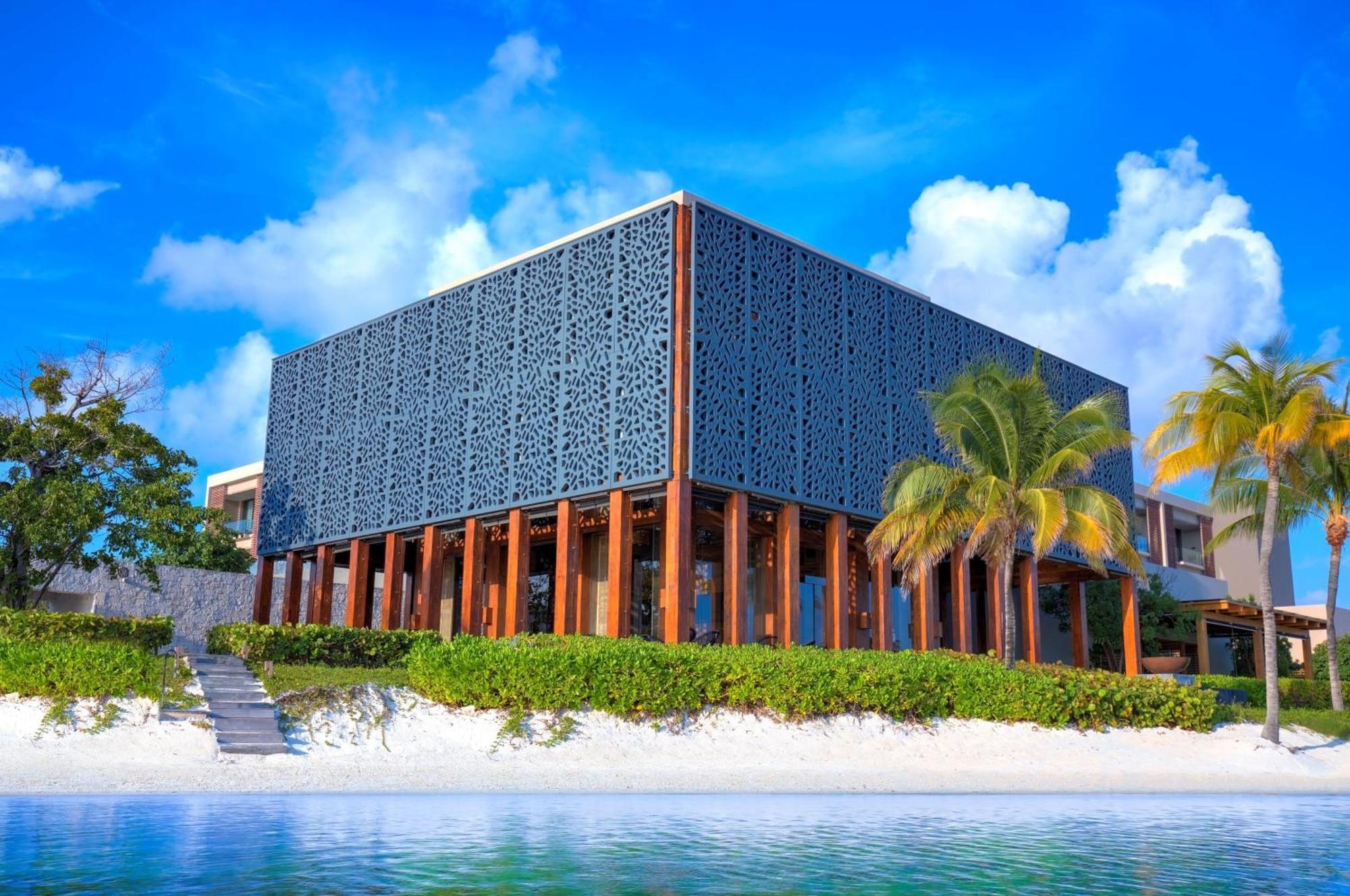 Nizuc Resort & Spa Cancun Dış mekan fotoğraf