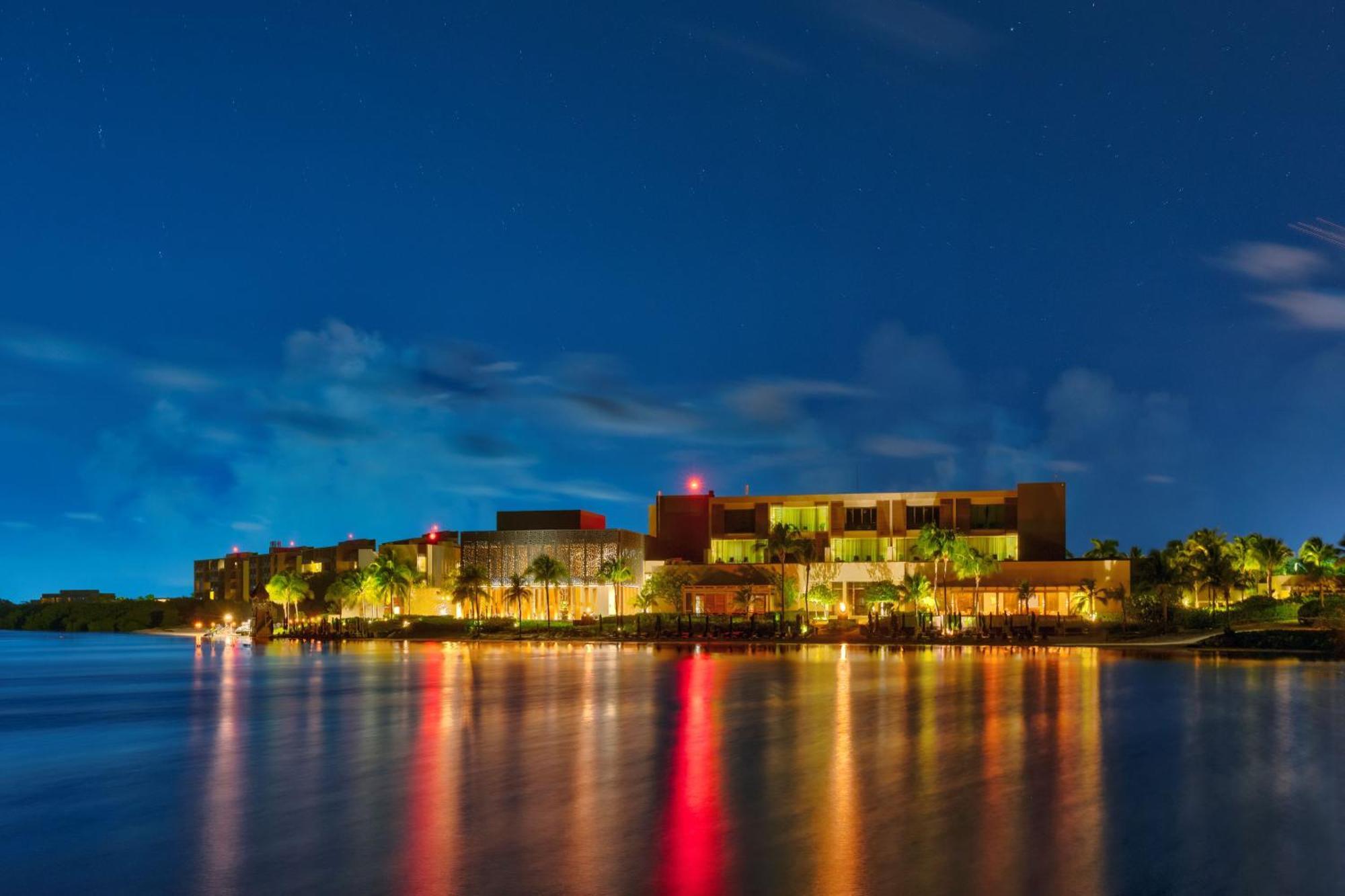 Nizuc Resort & Spa Cancun Dış mekan fotoğraf