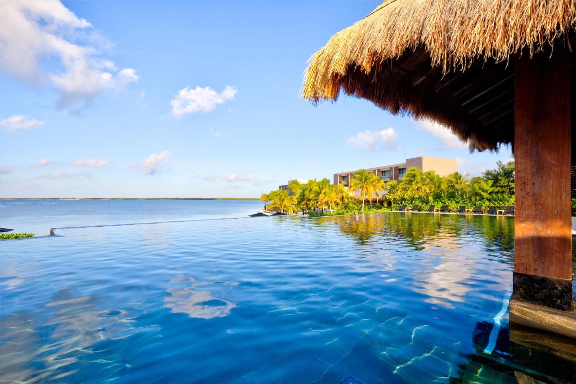 Nizuc Resort & Spa Cancun Dış mekan fotoğraf