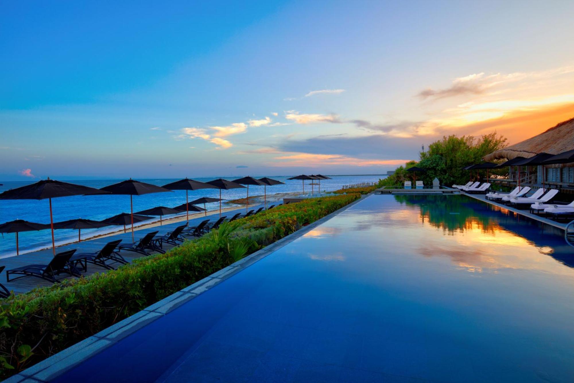 Nizuc Resort & Spa Cancun Dış mekan fotoğraf