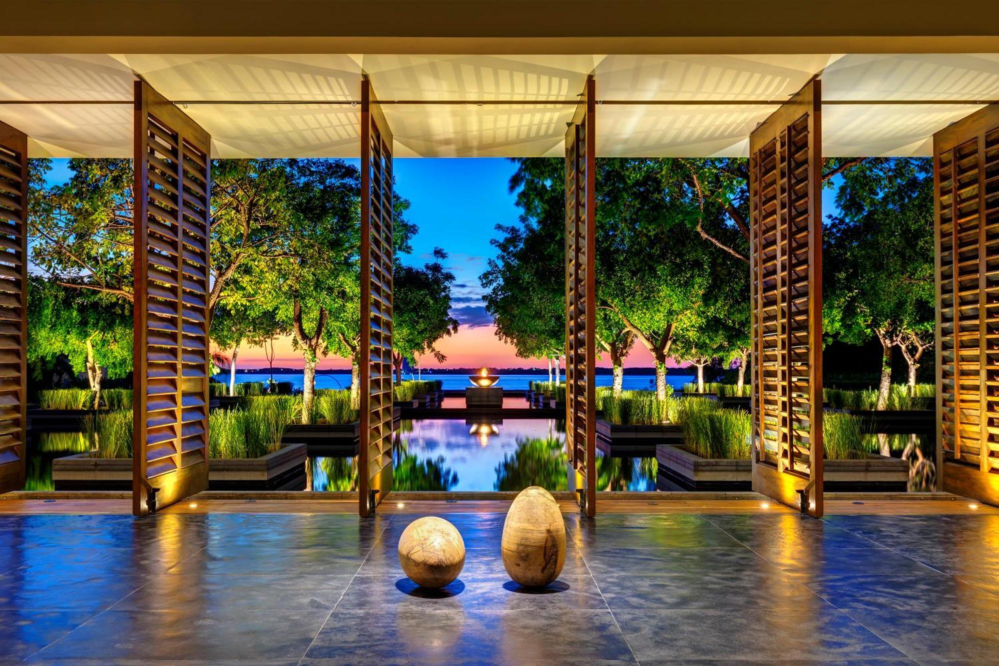Nizuc Resort & Spa Cancun Dış mekan fotoğraf