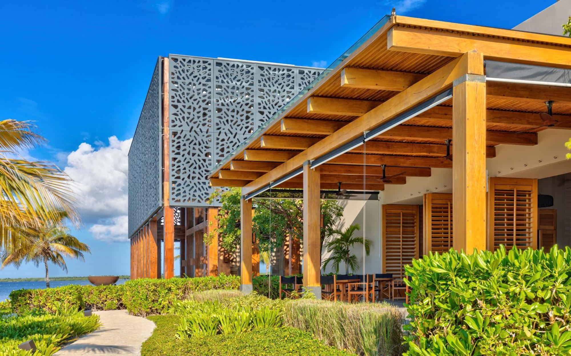 Nizuc Resort & Spa Cancun Dış mekan fotoğraf