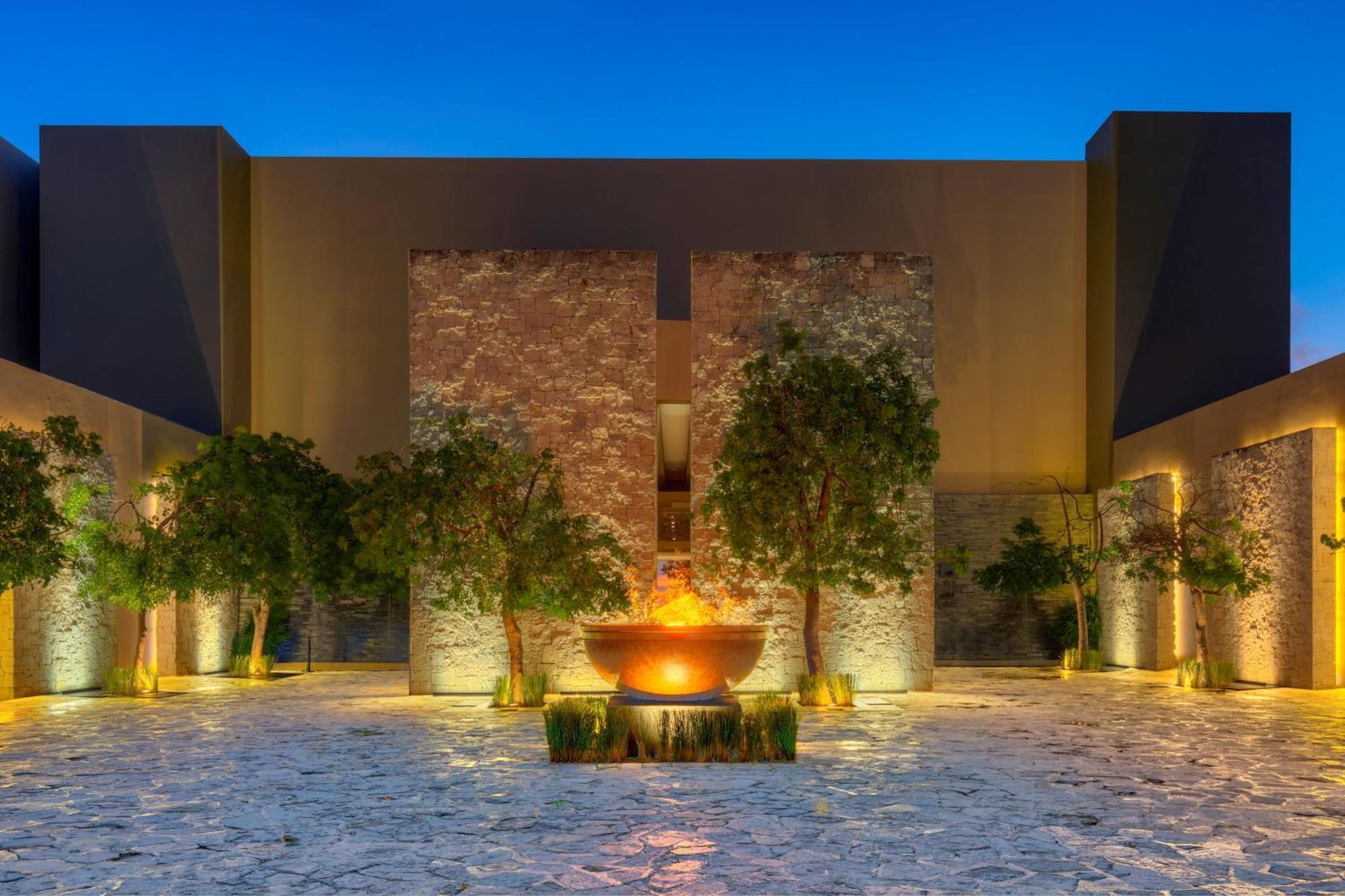 Nizuc Resort & Spa Cancun Dış mekan fotoğraf