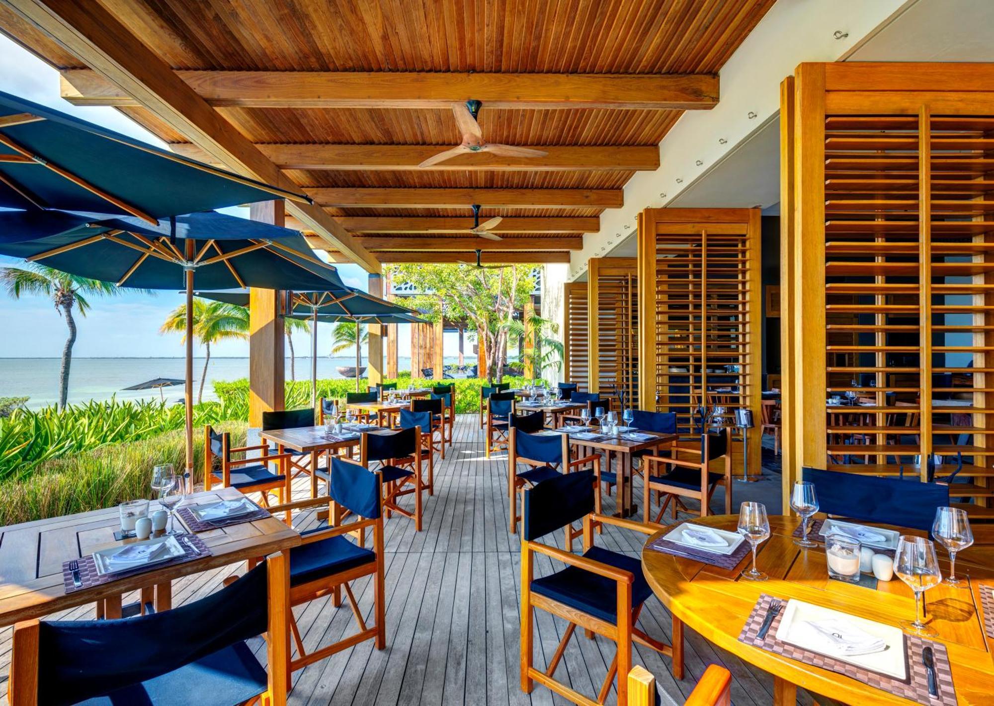 Nizuc Resort & Spa Cancun Dış mekan fotoğraf