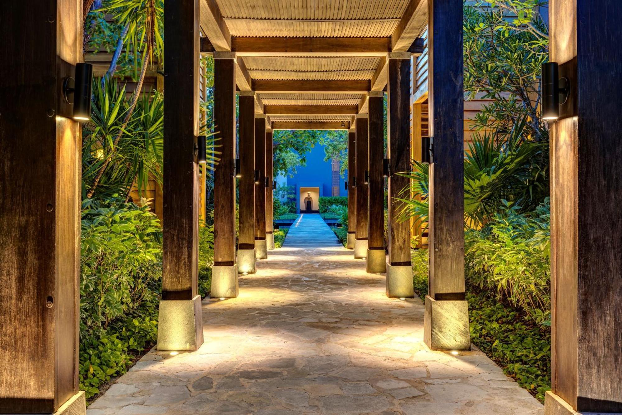 Nizuc Resort & Spa Cancun Dış mekan fotoğraf