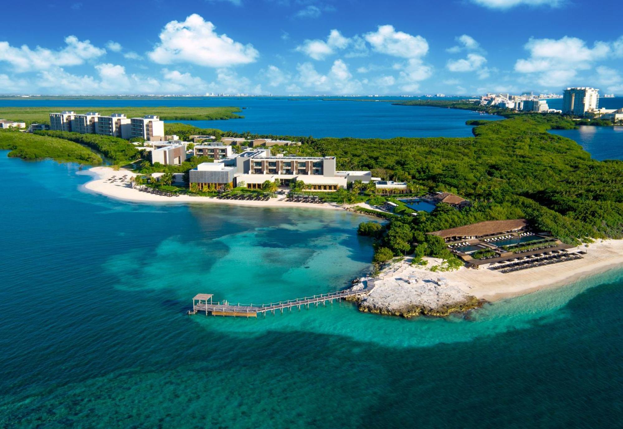 Nizuc Resort & Spa Cancun Dış mekan fotoğraf