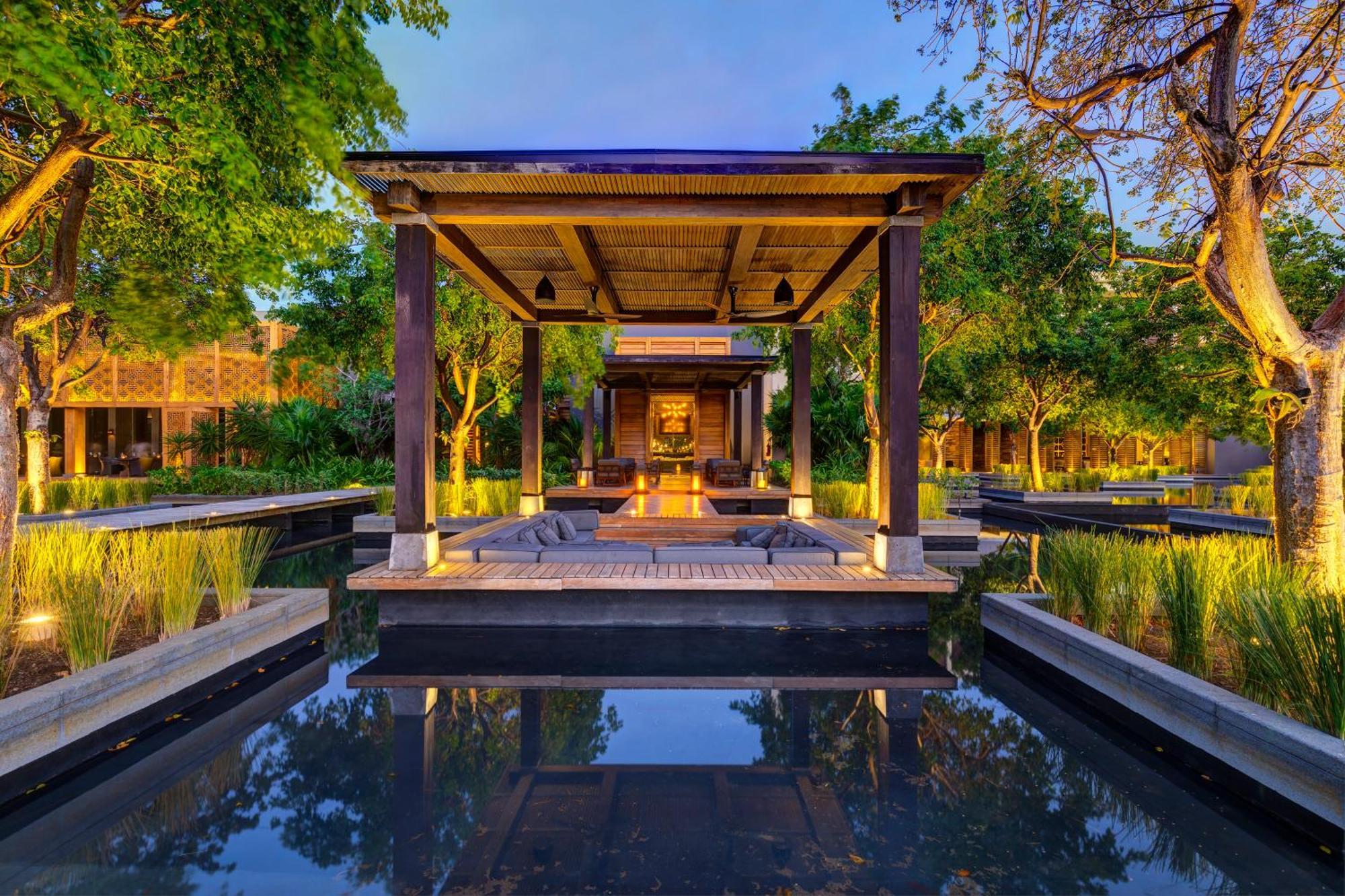 Nizuc Resort & Spa Cancun Dış mekan fotoğraf