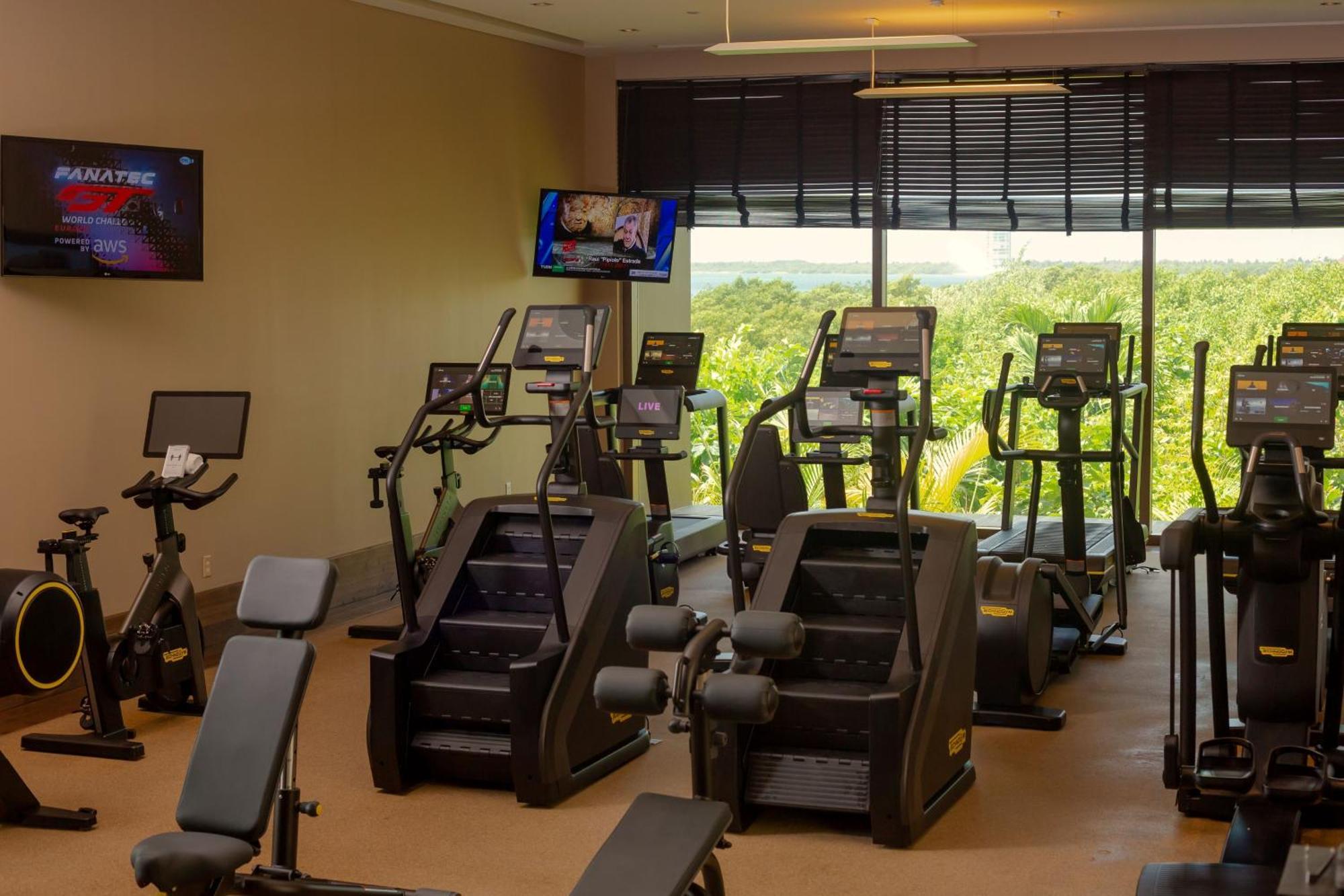 Nizuc Resort & Spa Cancun Dış mekan fotoğraf
