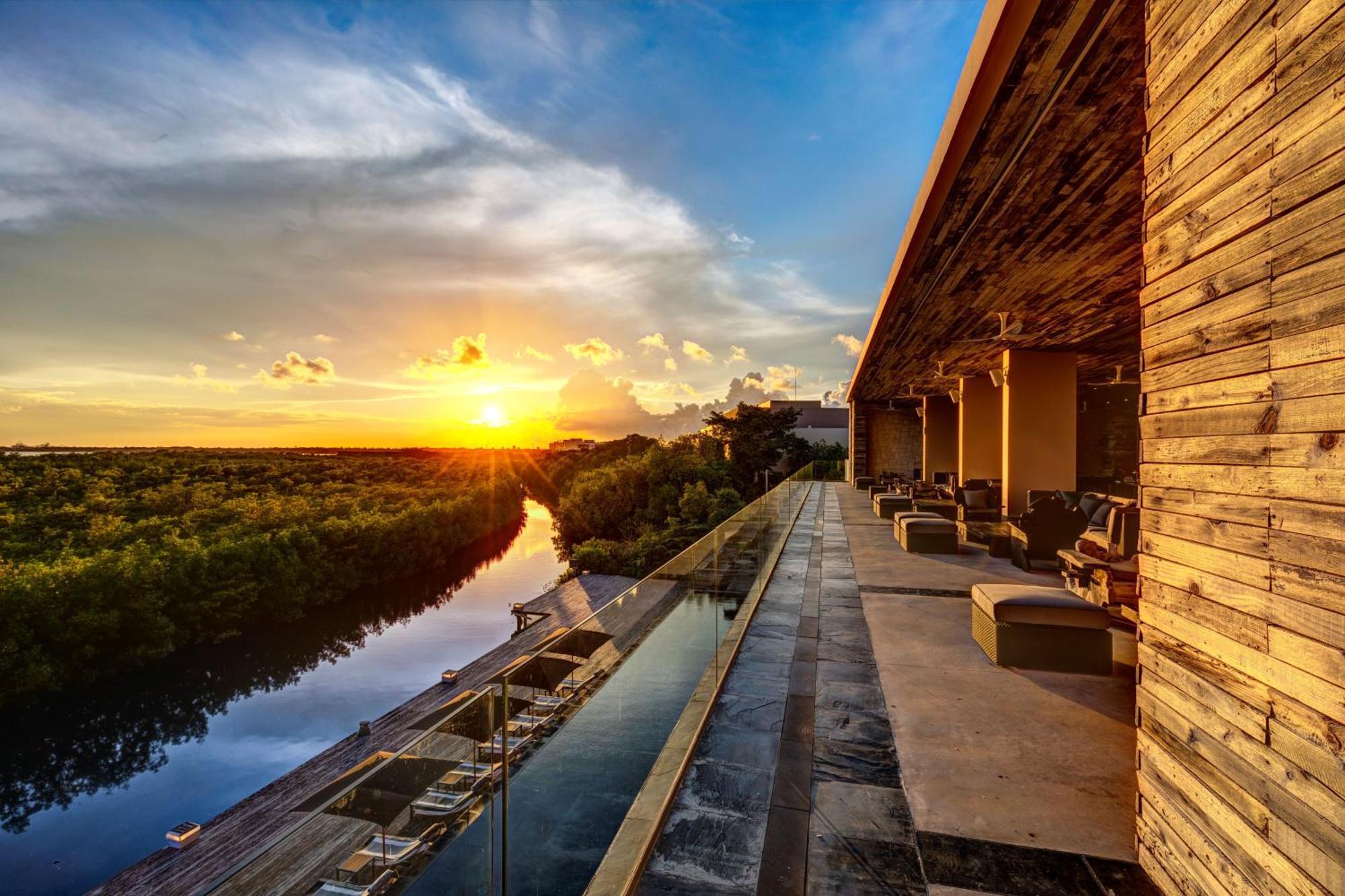 Nizuc Resort & Spa Cancun Dış mekan fotoğraf
