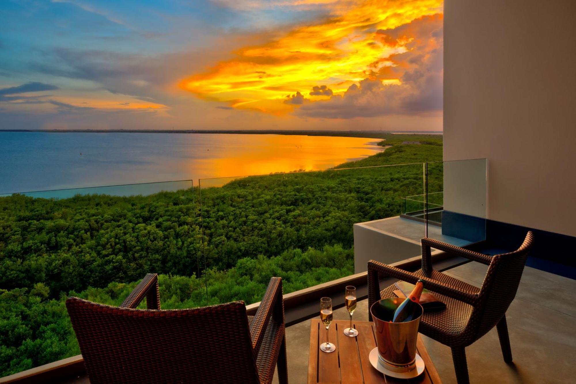 Nizuc Resort & Spa Cancun Dış mekan fotoğraf