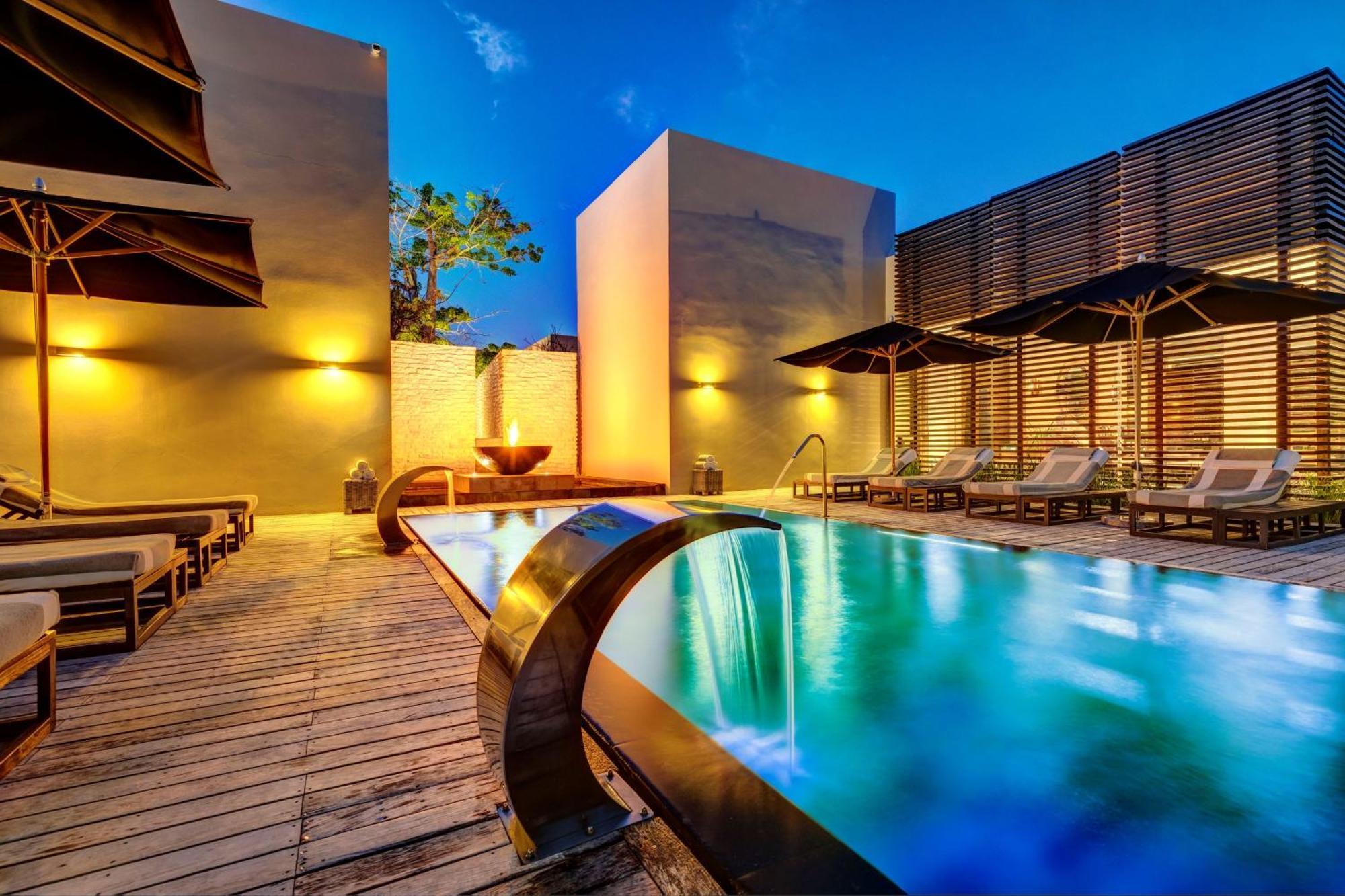 Nizuc Resort & Spa Cancun Dış mekan fotoğraf