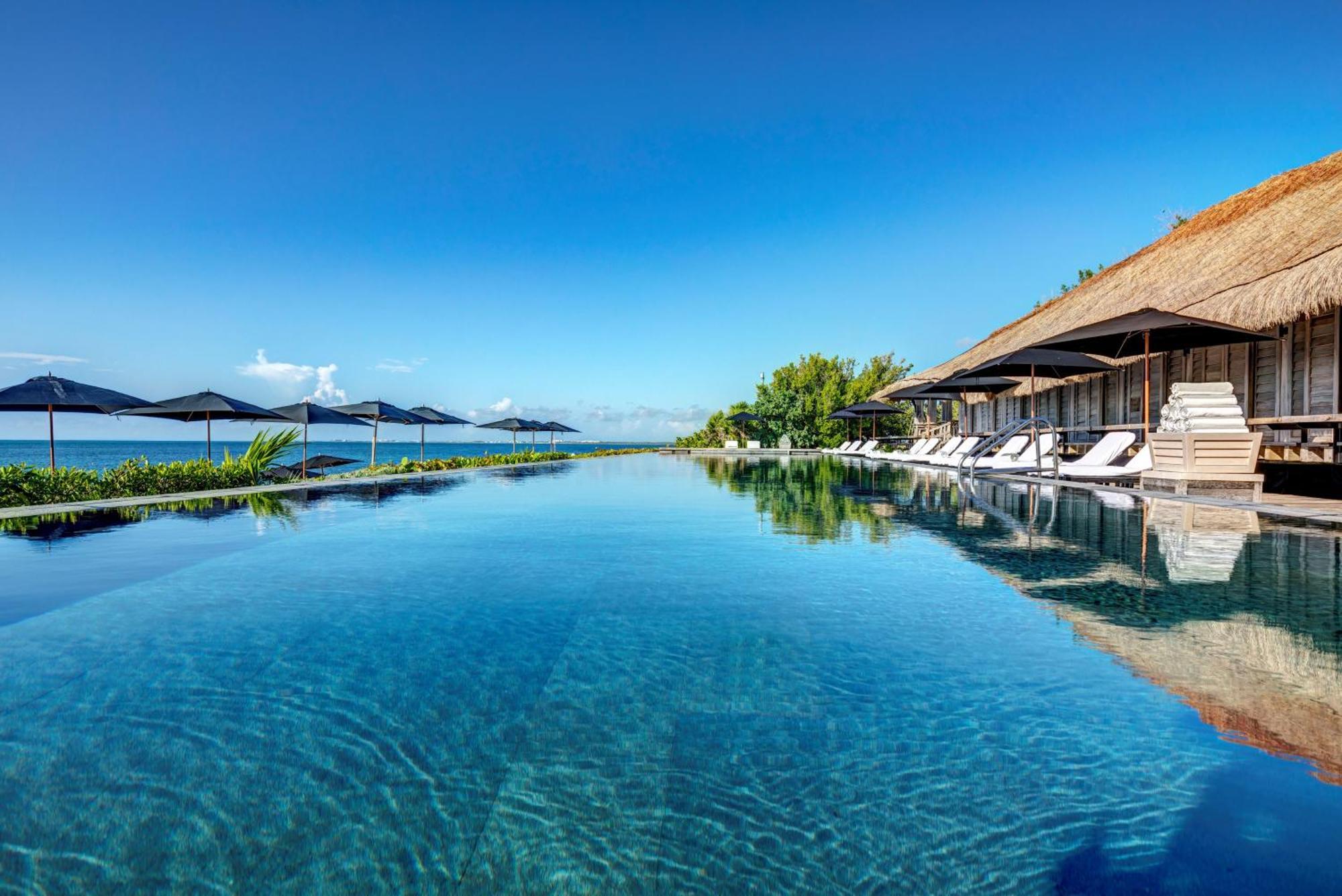 Nizuc Resort & Spa Cancun Dış mekan fotoğraf