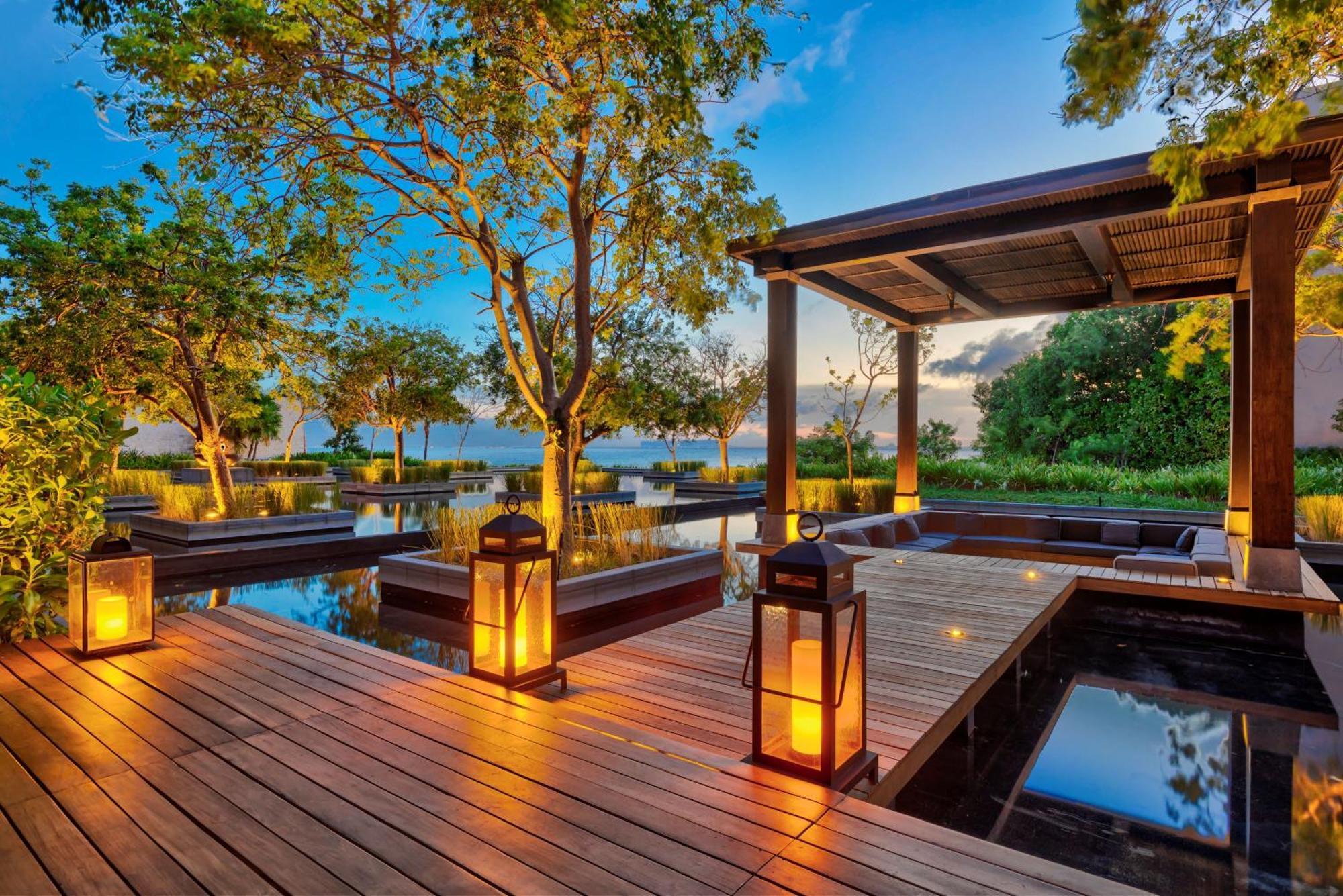 Nizuc Resort & Spa Cancun Dış mekan fotoğraf