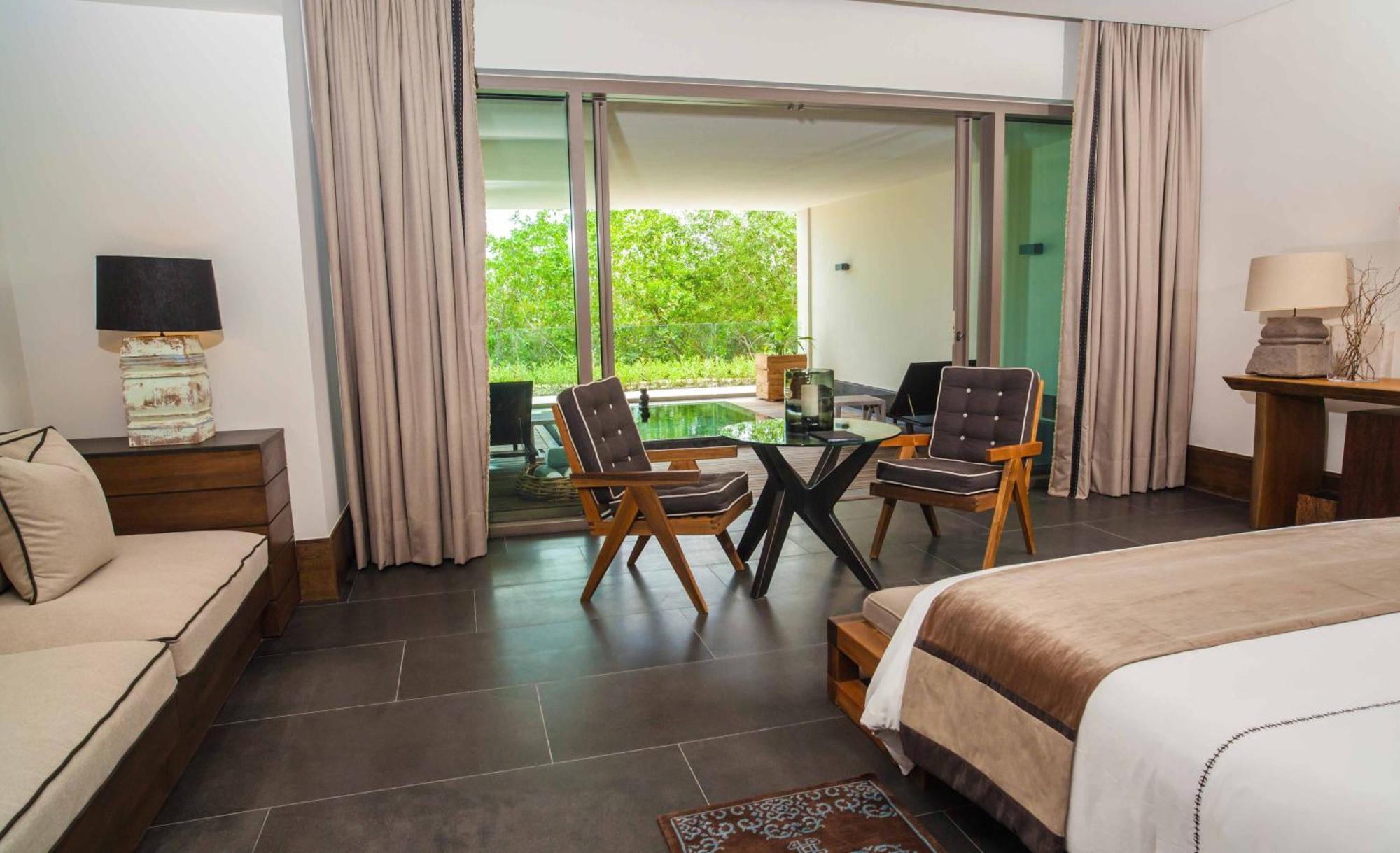 Nizuc Resort & Spa Cancun Dış mekan fotoğraf