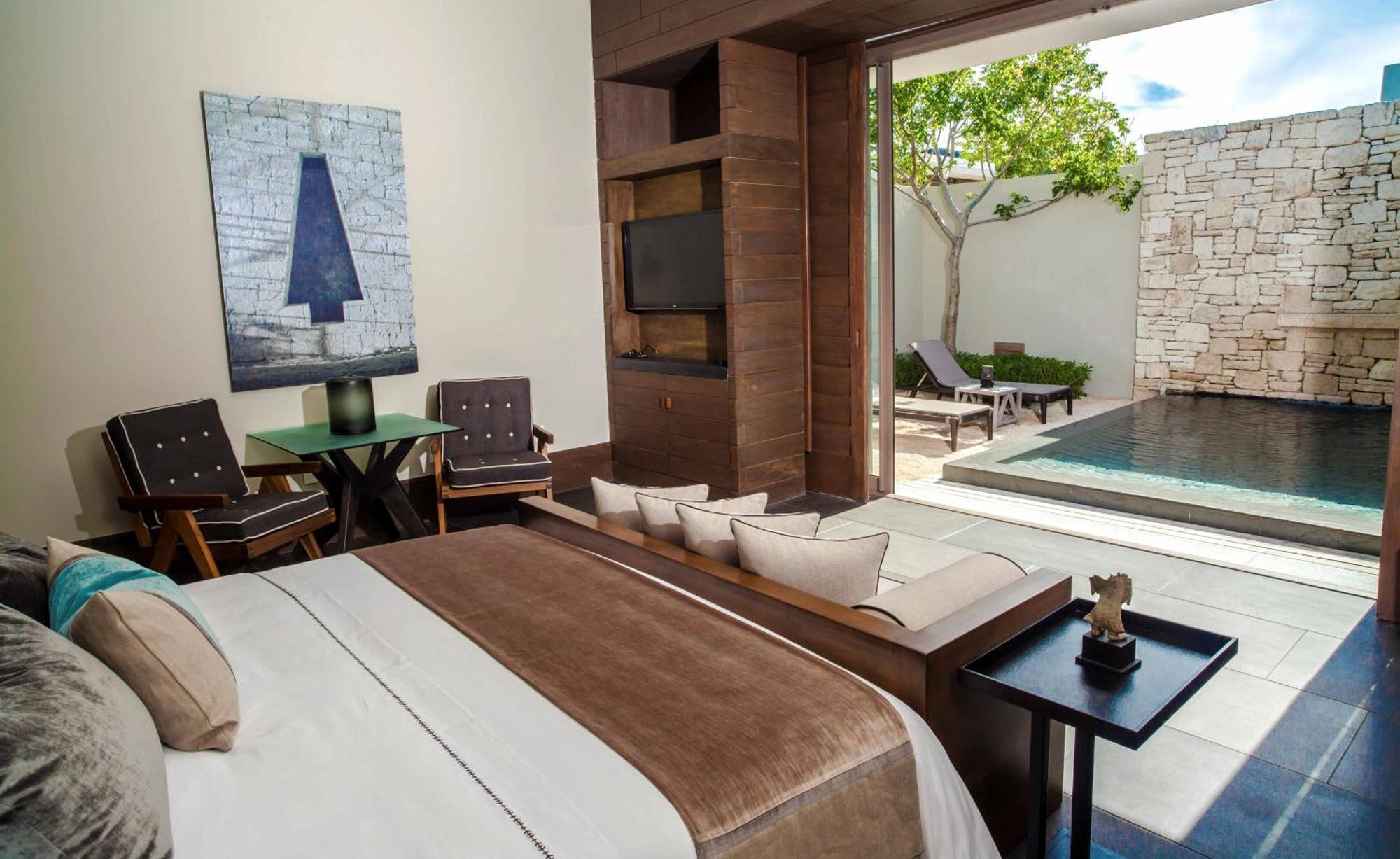 Nizuc Resort & Spa Cancun Dış mekan fotoğraf