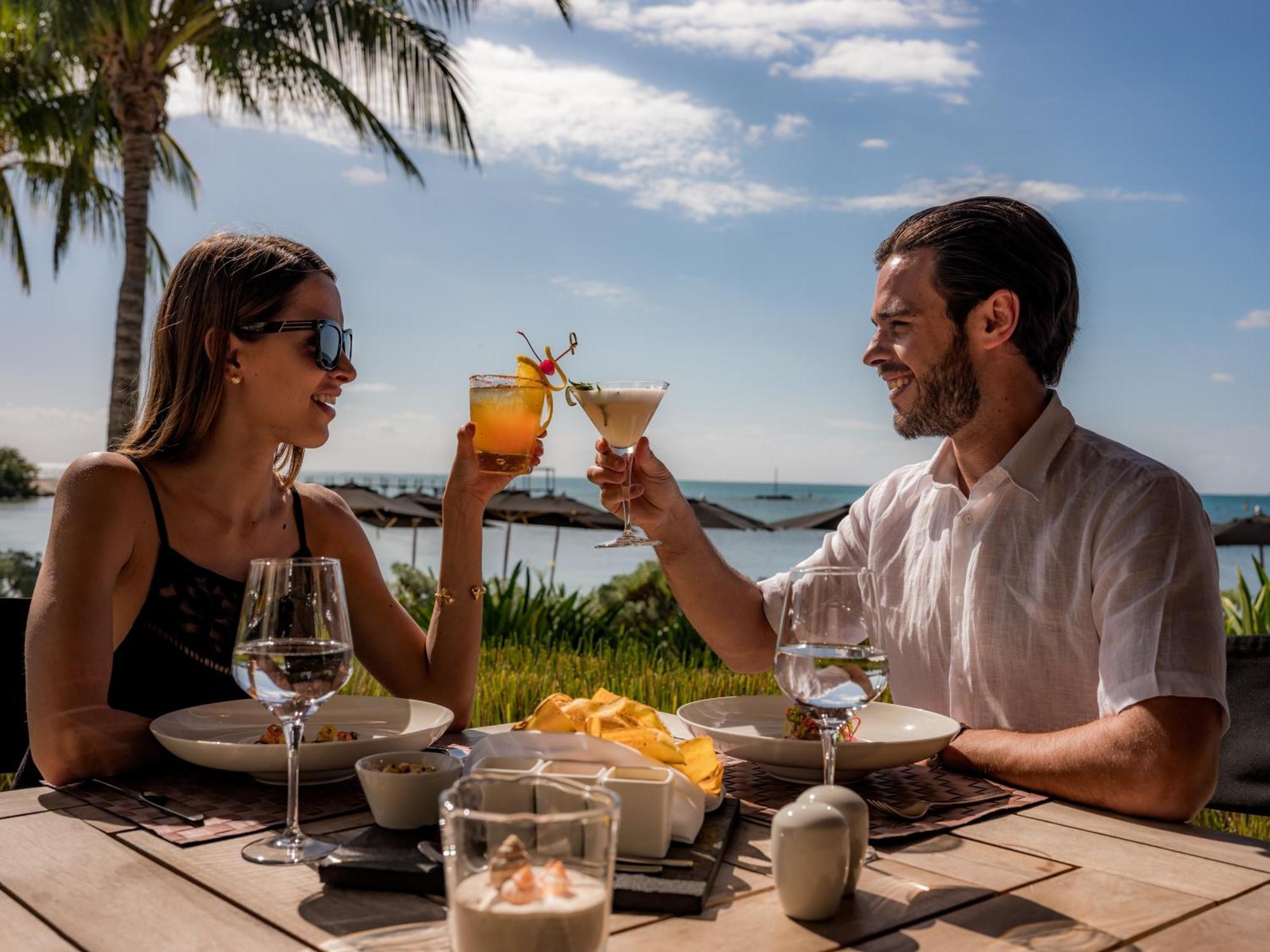Nizuc Resort & Spa Cancun Dış mekan fotoğraf